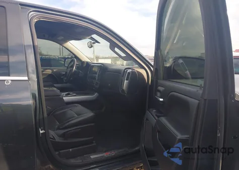 2018 Chevrolet Silverado 1500 2Lt из США, поврежденный, VIN 3GCUKREC1JG501463